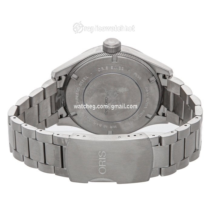Oris Big Crown ProPilot Day Date Mens watch Unisex Automatic Steel 01 752 7698 4194 3