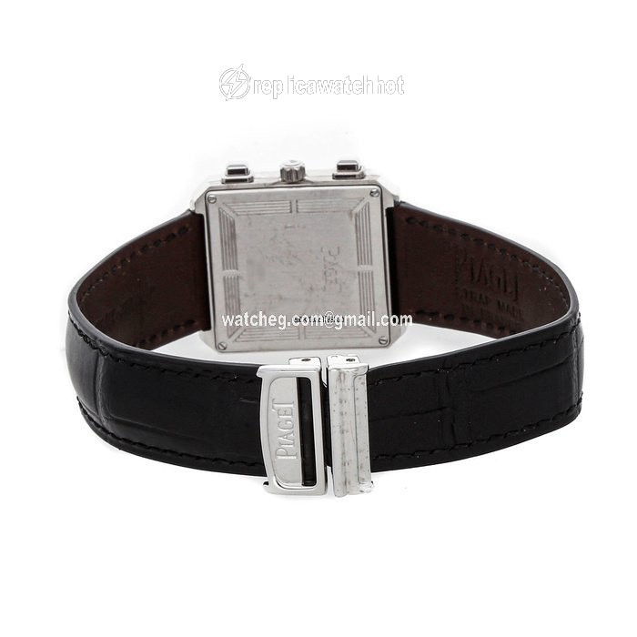 Piaget Protocole Womens watch Quartz White gold G0A22088 3