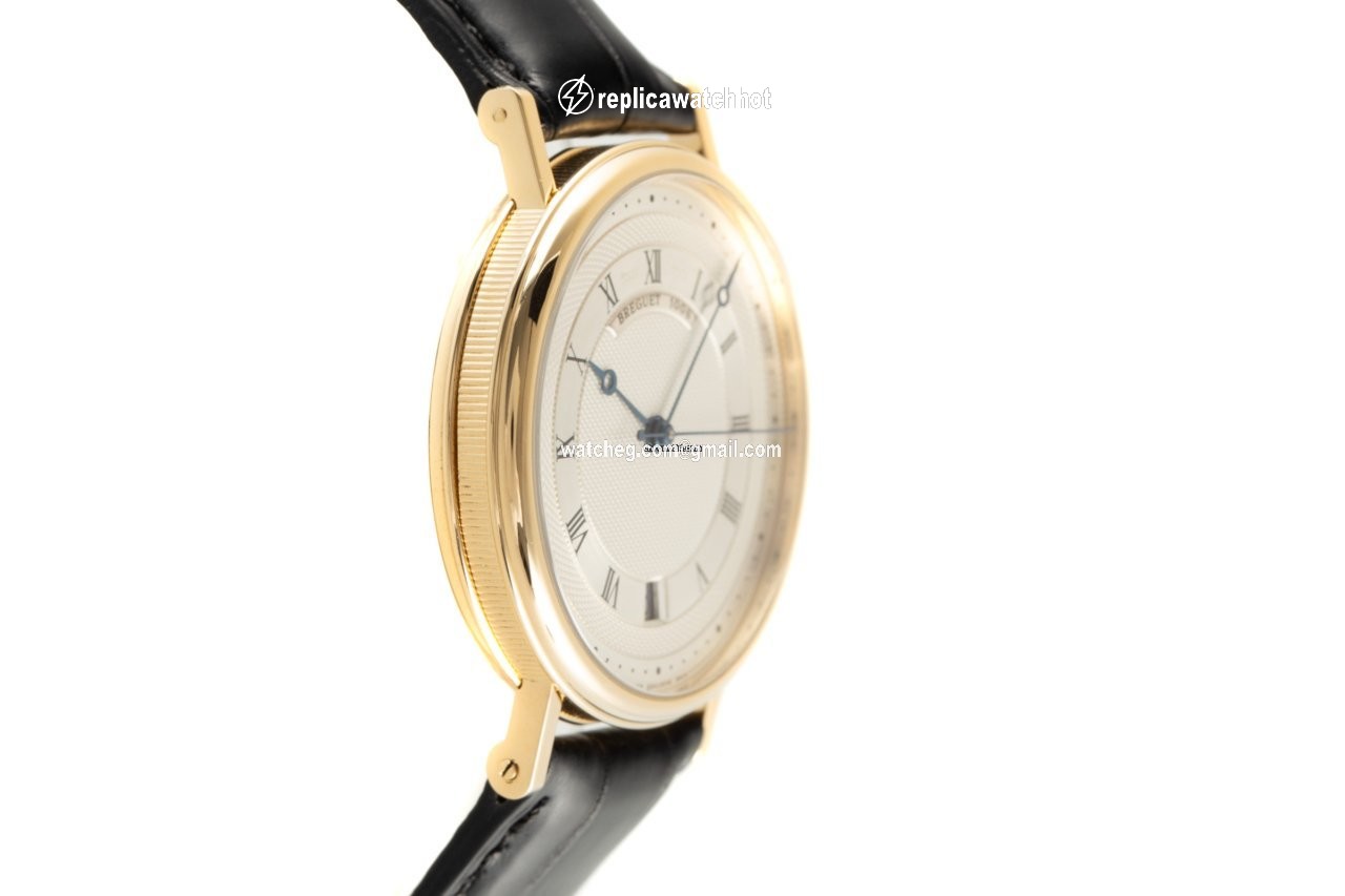 Breguet Classique Mens watch Unisex Automatic Yellow gold 5930 3