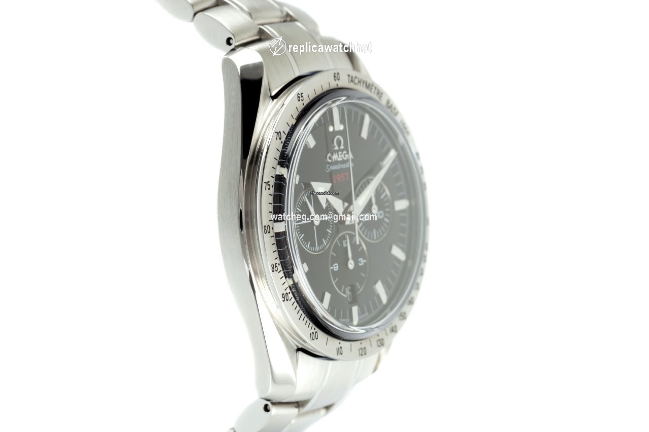 Omega Speedmaster Broad Arrow Mens watch Unisex Automatic Steel 321.10.42.50.01.001 3