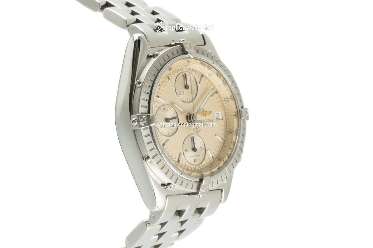 Breitling Chronomat Mens watch Unisex Automatic Steel A13050 3