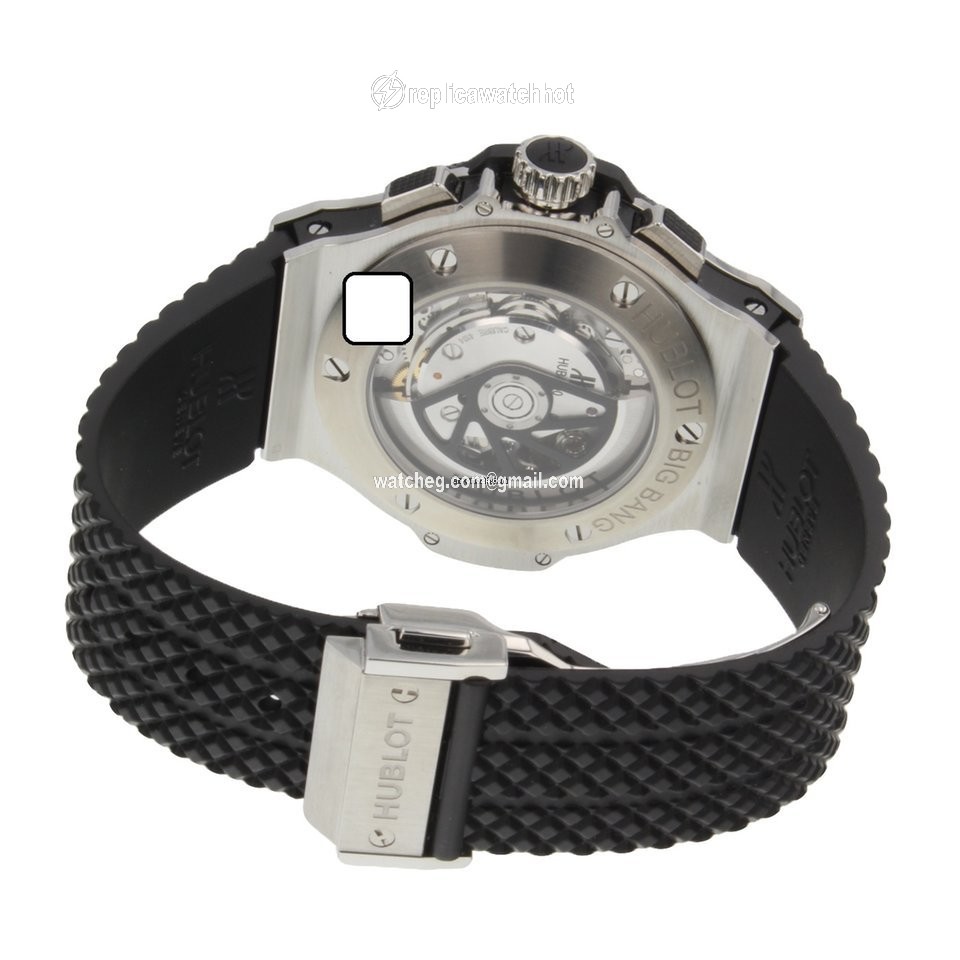 Hublot Big Bang 44 mm Mens watch Unisex Automatic Steel 301sb131rx 3