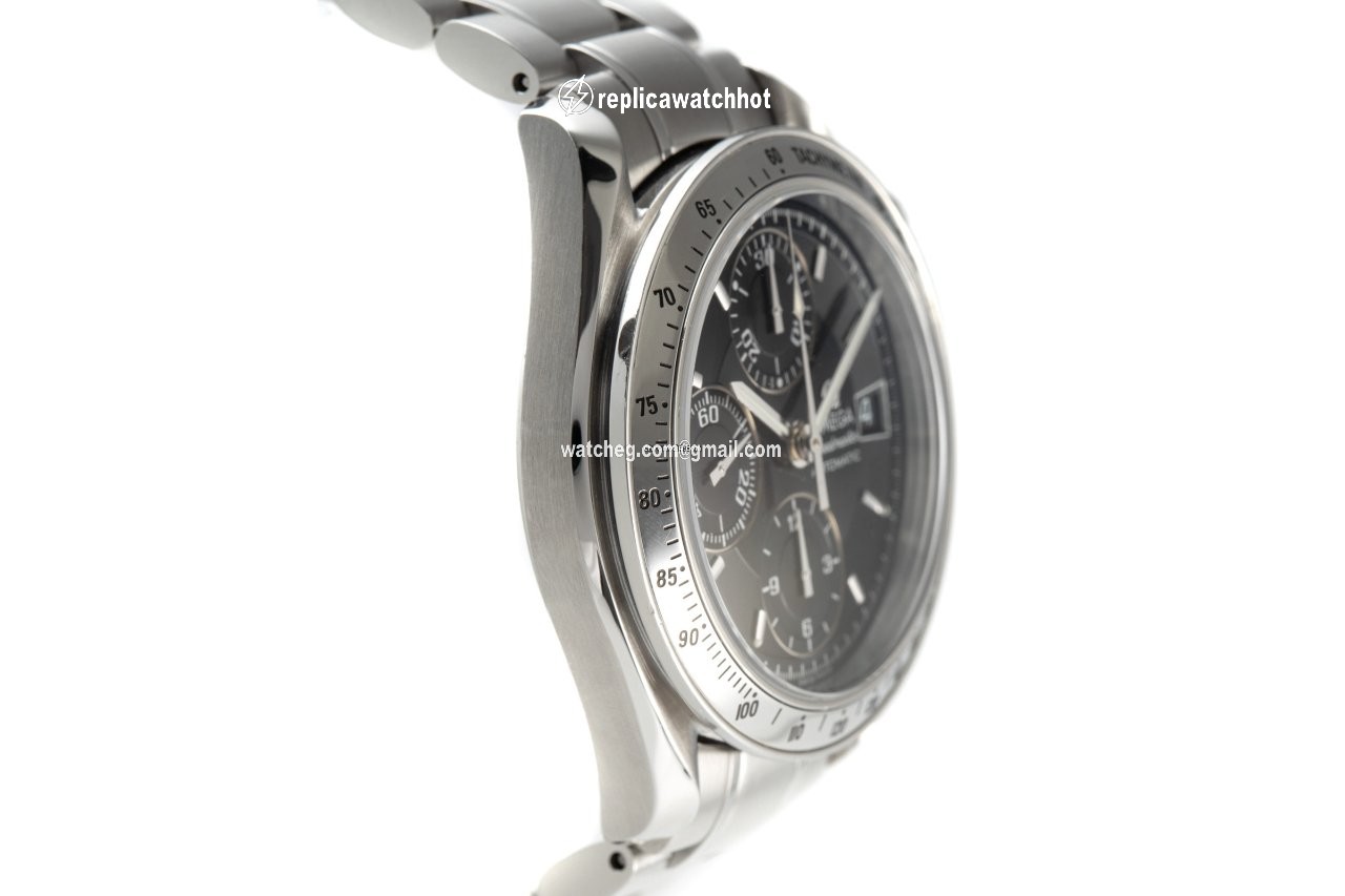 Omega Speedmaster Date Mens watch Unisex Automatic Steel 3513.50.00 3