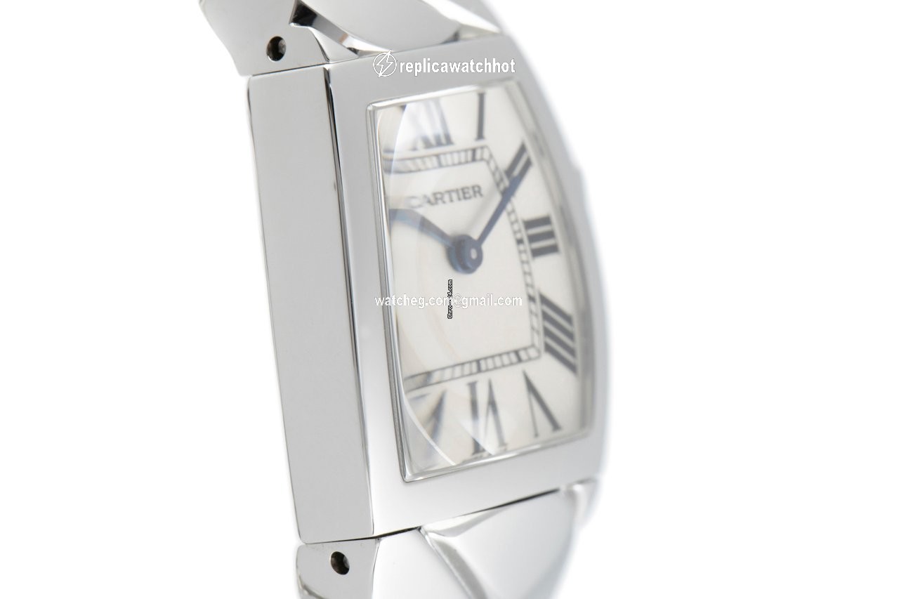 Cartier La Dona de Cartier Womens watch Quartz Steel 2902 3