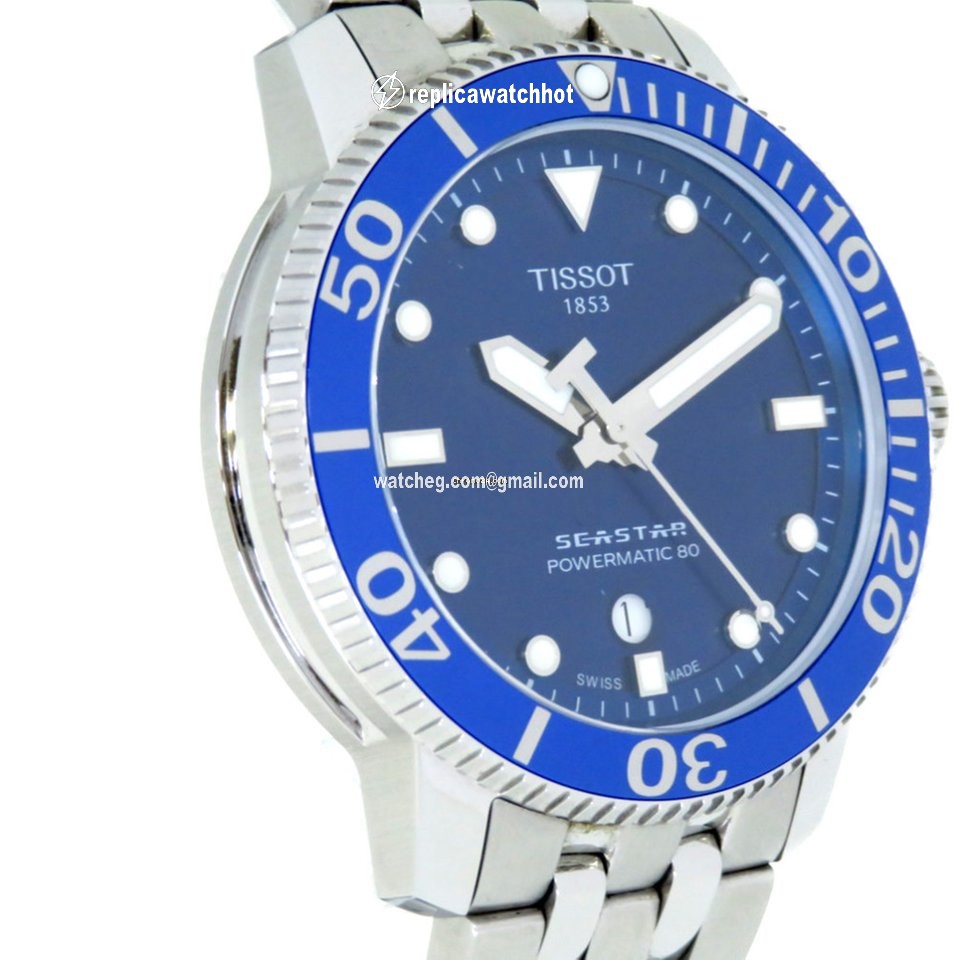 Tissot Mens watch Unisex Automatic T120.407.11.041.00 3