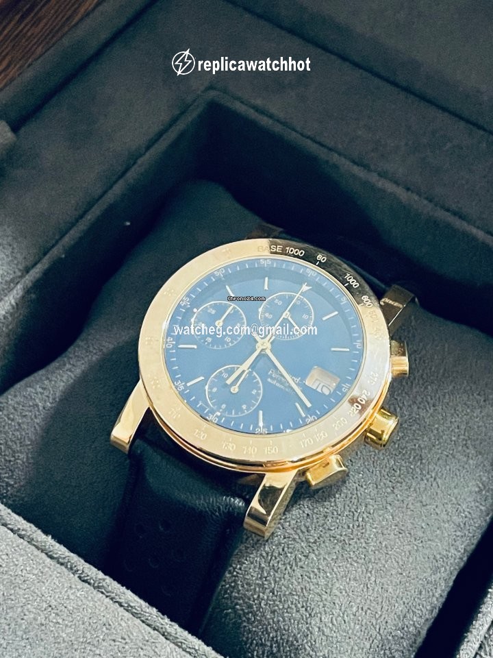 Girard Perregaux GP 7000 Mens watch Unisex Automatic Yellow gold 7000 GBM 3