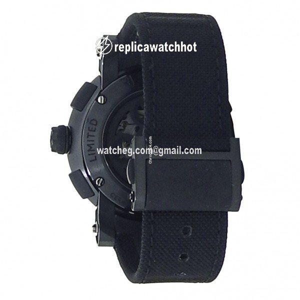 Romain Jerome Mens watch Unisex Automatic Ceramic 1S45L.CZCR.8023.PR.ASN19 3