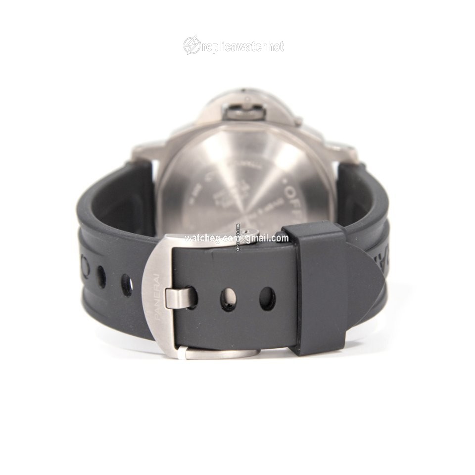Panerai Luminor Submersible Mens watch Unisex Automatic Titanium PAM 00025 3