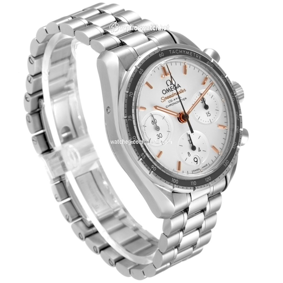 Omega Speedmaster Mens watch Unisex Automatic Steel 324.30.38.50.02.001 3