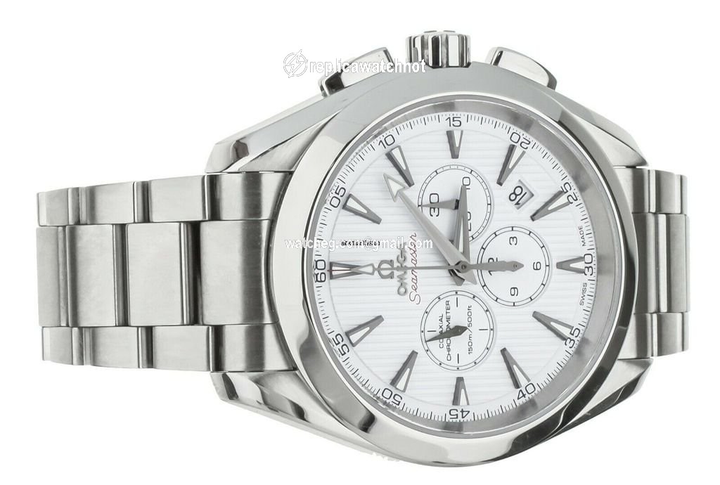 Omega Seamaster Aqua Terra Mens watch Unisex Automatic Steel 23110445004001 3