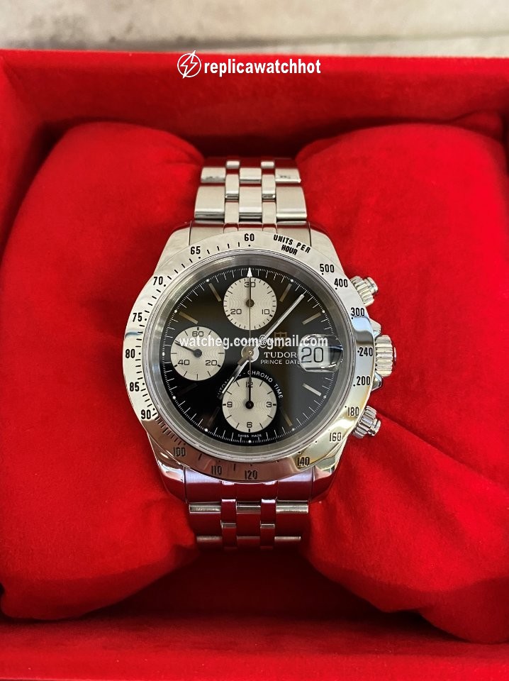 Tudor Prince Date Mens watch Unisex Automatic Steel 79280 3