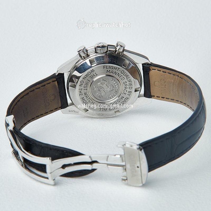 Omega Speedmaster Mens watch Unisex Manual winding 3870.50.31 3