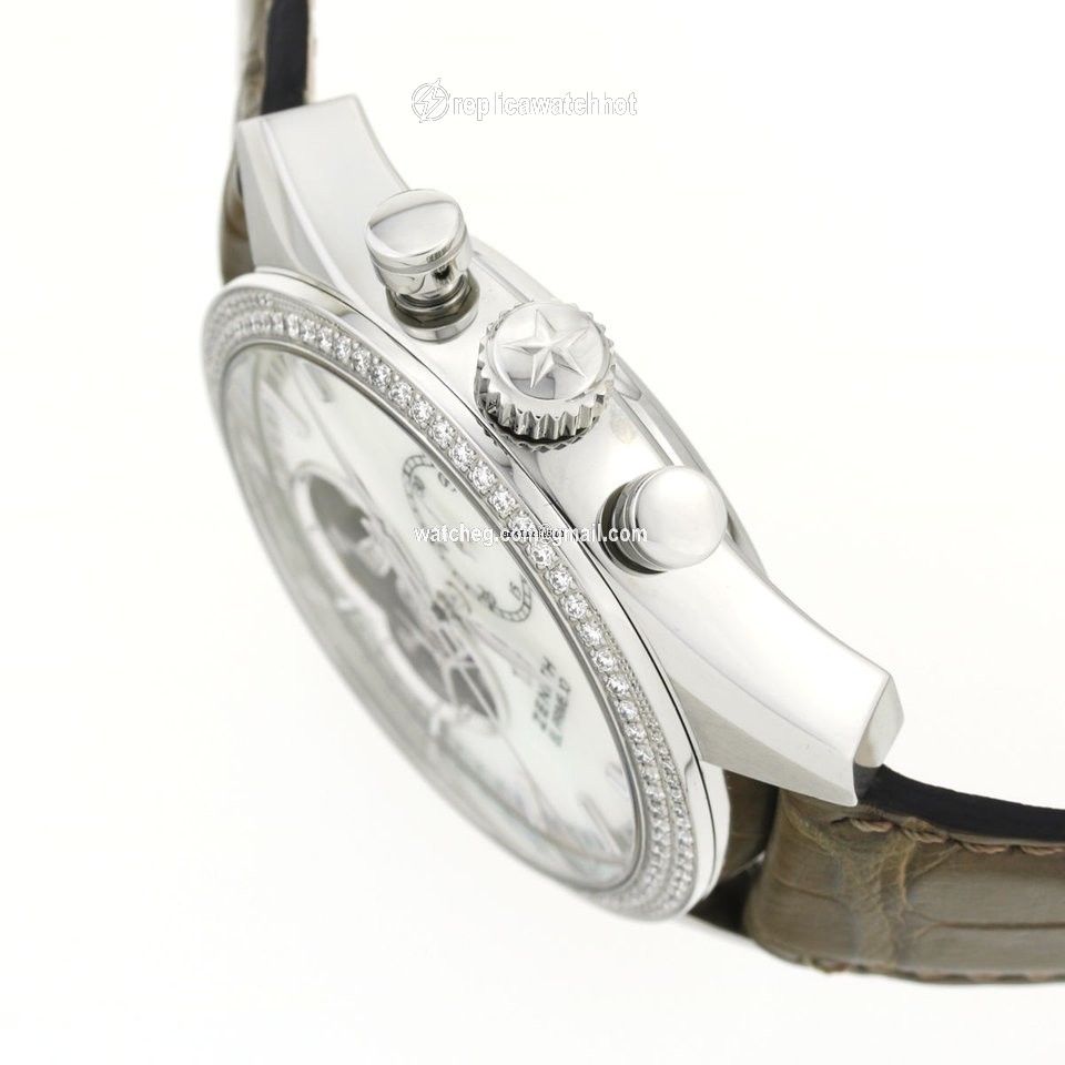 Zenith El Primero Chronomaster Lady Automatic Steel 16.2150.406281.C754 3