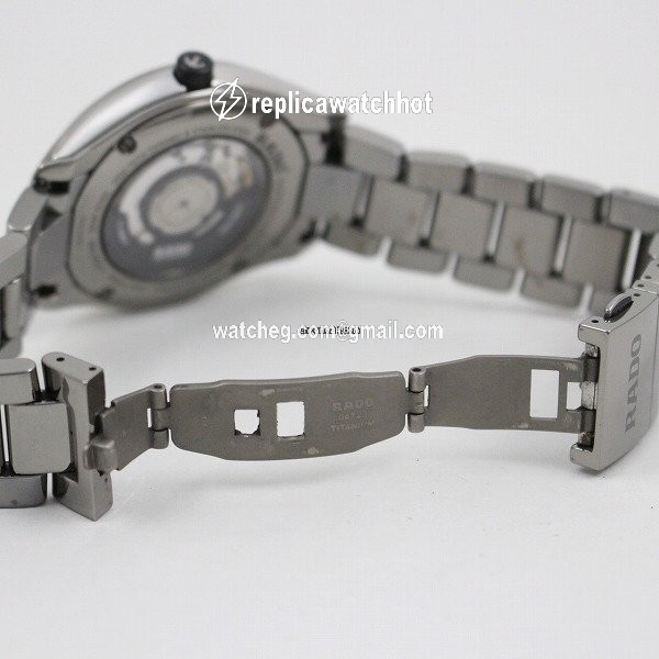 Rado Mens watch Unisex Automatic Steel R32025102 3