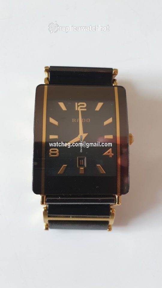 Rado Integral Womens watch Manual winding R 20282192 3