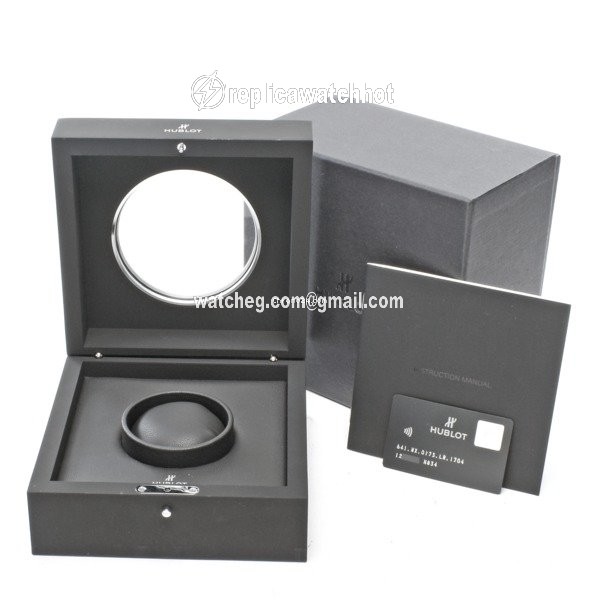 Hublot Spirit of Big Bang Automatic Titanium 641.NX.0173LR.1704 3