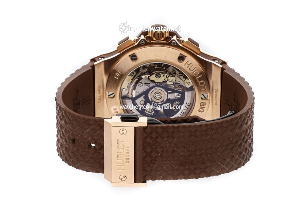 Hublot Big Bang 44 mm Mens watch Unisex Automatic Rose gold 301.PC.1007.RX.114 3