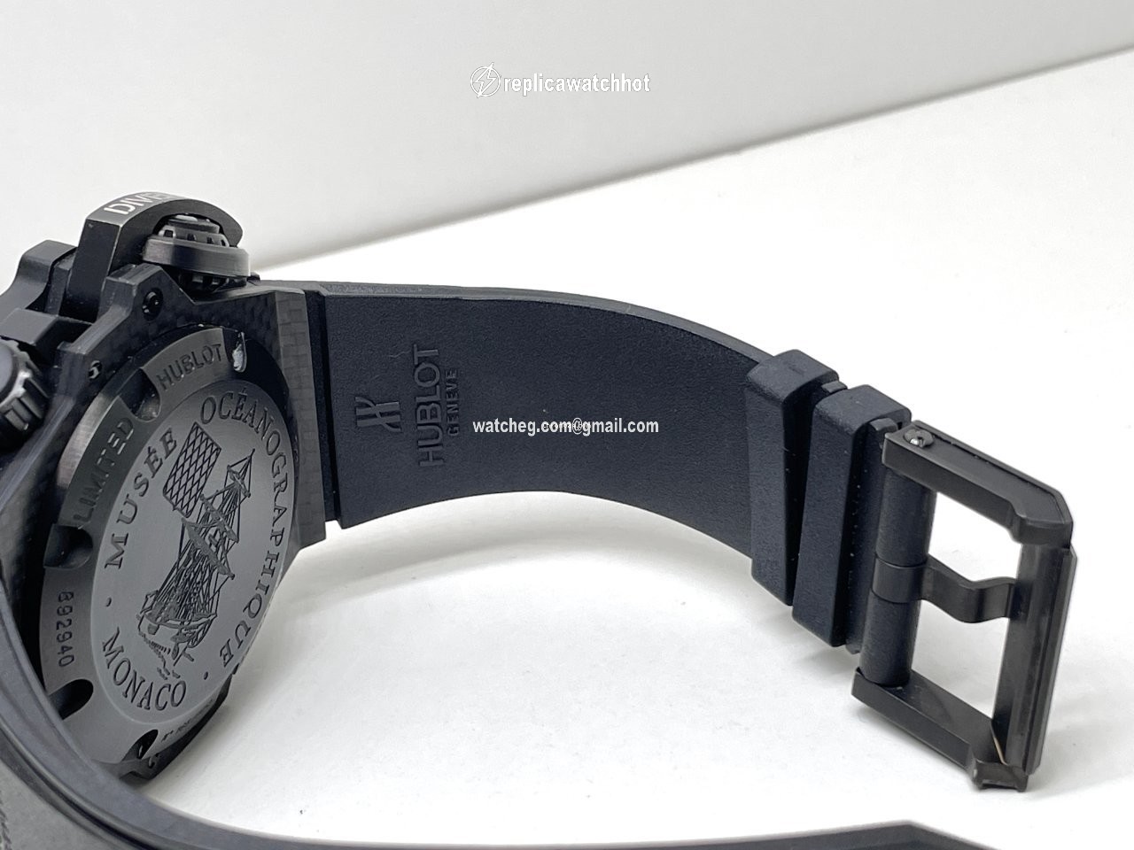 Hublot King Power Automatic Carbon 731.QX.1140.RX 3