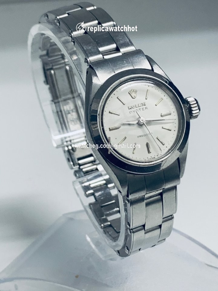 Rolex Oyster Womens watch Steel Manual winding 6410 3