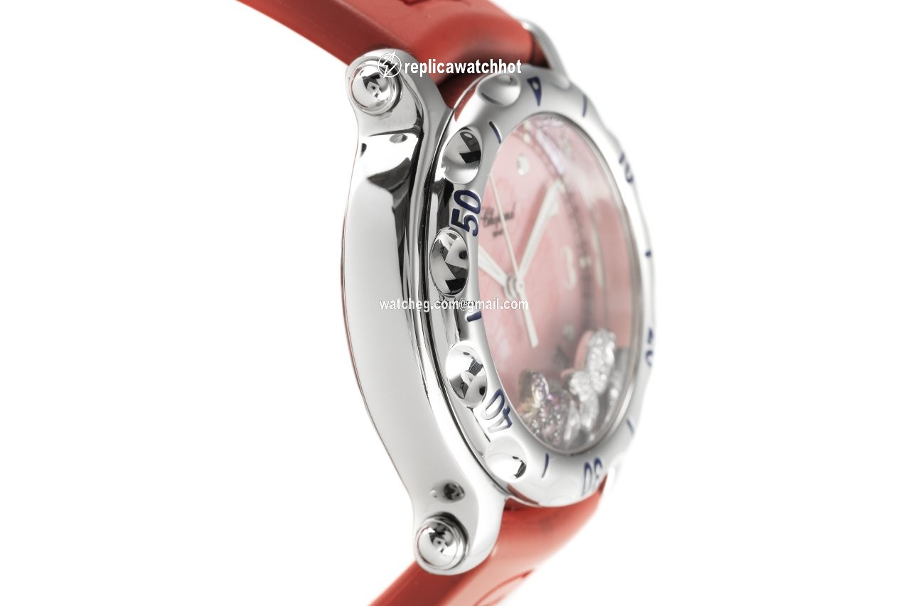Chopard Womens watch Quartz Steel 8347 3