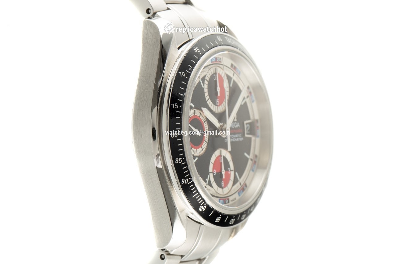 Omega Speedmaster Date Mens watch Unisex Automatic Steel 3210.52.00 3