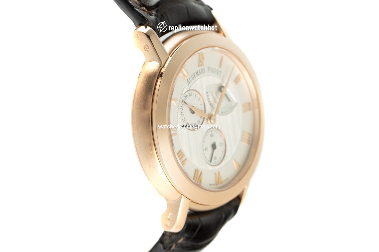 Audemars Piguet Jules Audemars Mens watch Unisex Manual winding Red gold 25955OR.OO.D002CR.01 3