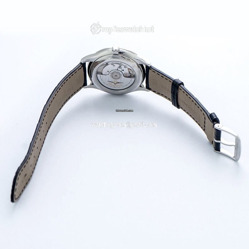 Longines Flagship Mens watch Unisex Automatic Steel L49744722 3