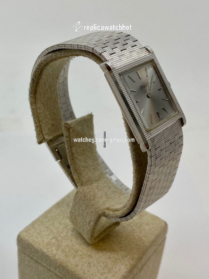 Piaget Mens watch Unisex Manual winding White gold 931C4 3