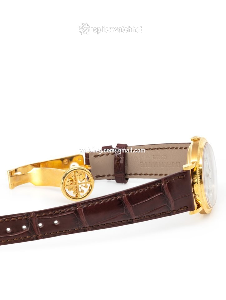 Patek Philippe Mens watch Unisex Automatic Yellow gold 5039J 3
