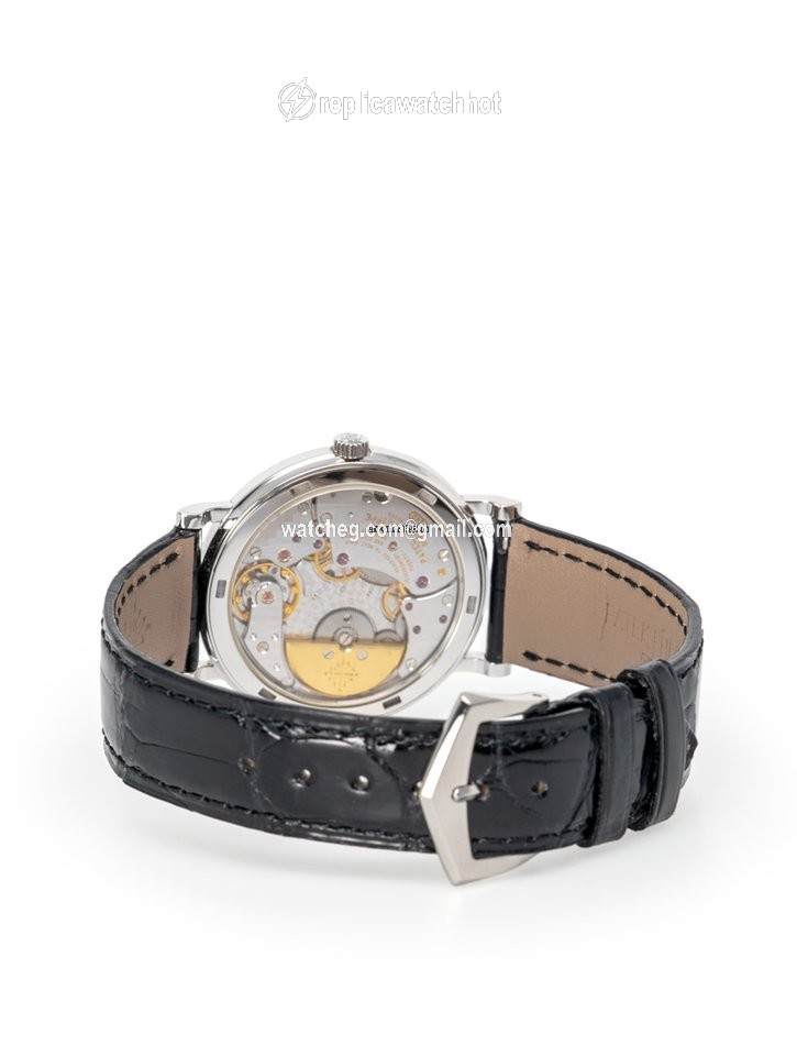 Patek Philippe Calatrava Mens watch Unisex Automatic White gold 5120G 3