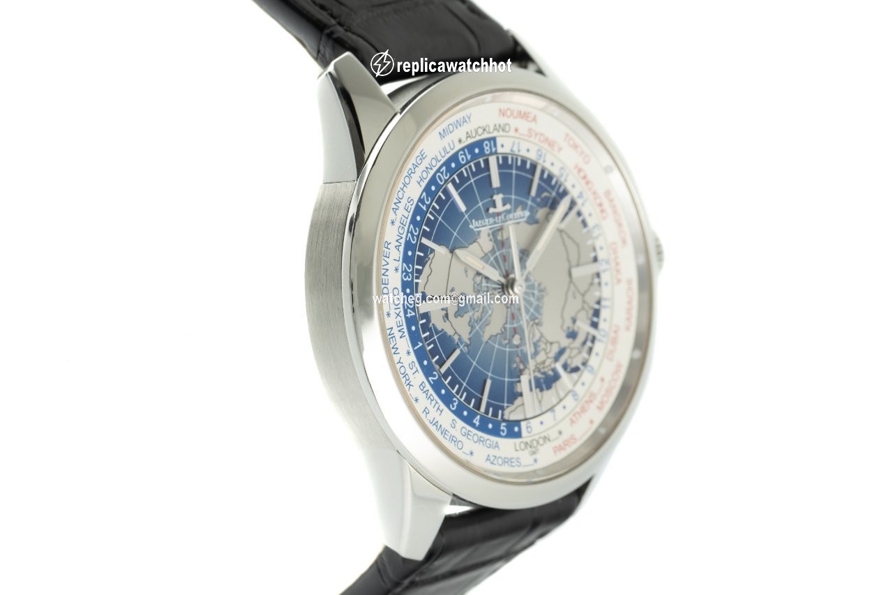 Jaeger-LeCoultre Geophysic Mens watch Unisex Automatic Steel 503.8.T2.S 3