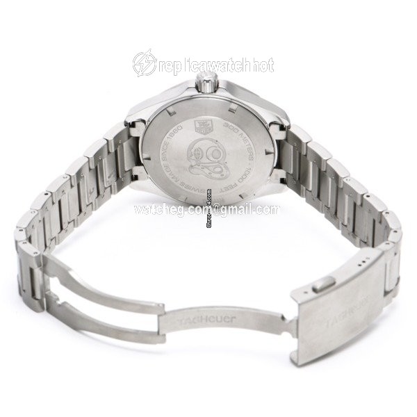 TAG Heuer Aquaracer 300M Quartz Steel WAY1112.BA0910 3