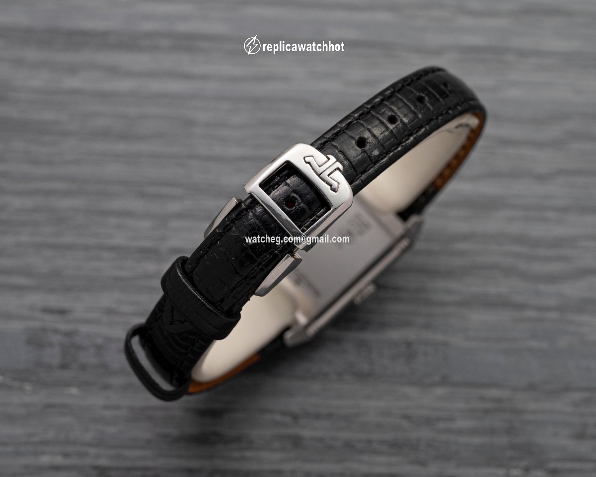 Jaeger-LeCoultre Reverso Womens watch Quartz Steel 200.8.47 3