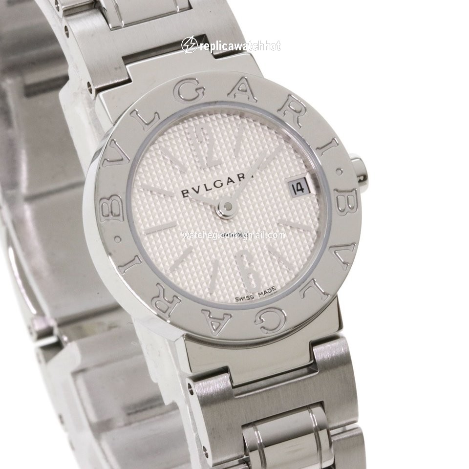 Bulgari Bulgari Womens watch Quartz Steel BB23WSSD N 3