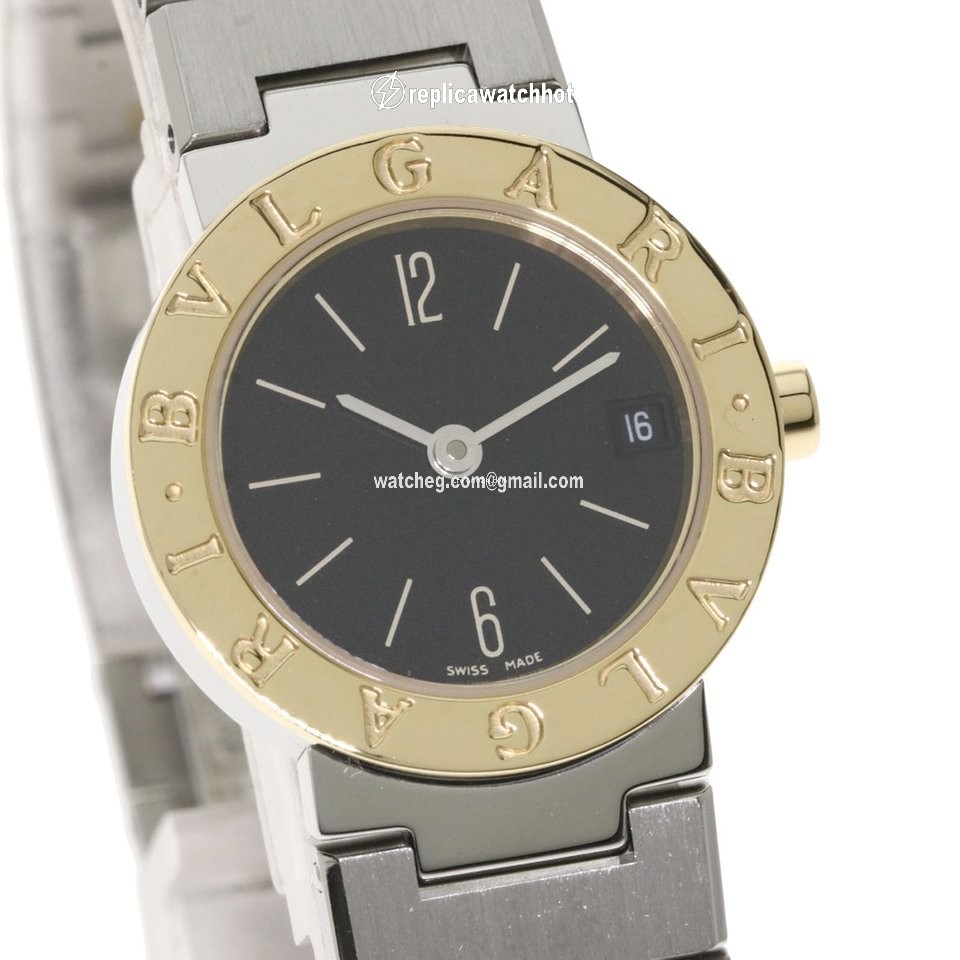 Bulgari Bulgari Womens watch Quartz Steel BB23SGD 3