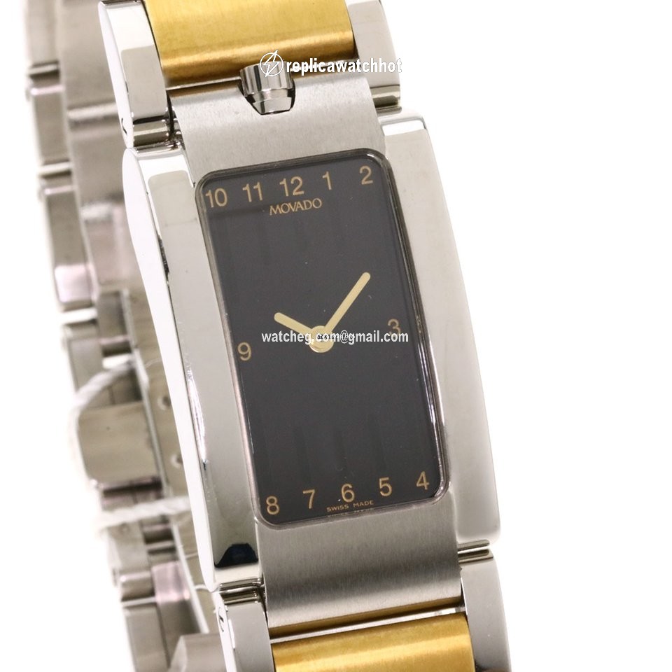 Movado Womens watch Quartz Steel E43.112.H5C 3