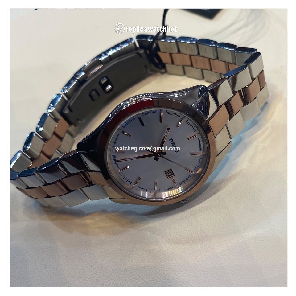Rado HyperChrome Womens watch Quartz Steel R32976102 3