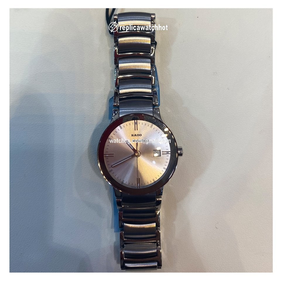 Rado Centrix Womens watch Quartz Steel R30928103 3