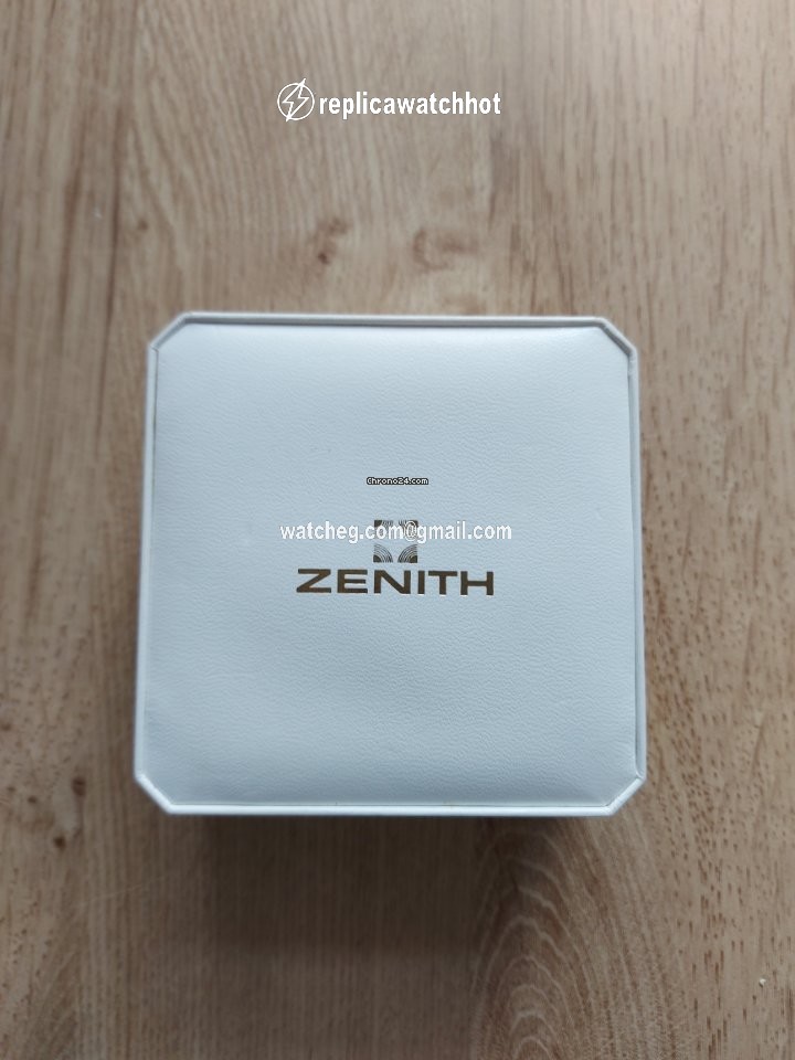 Zenith Port Royal Mens watch Unisex Quartz 59.3150.226 3