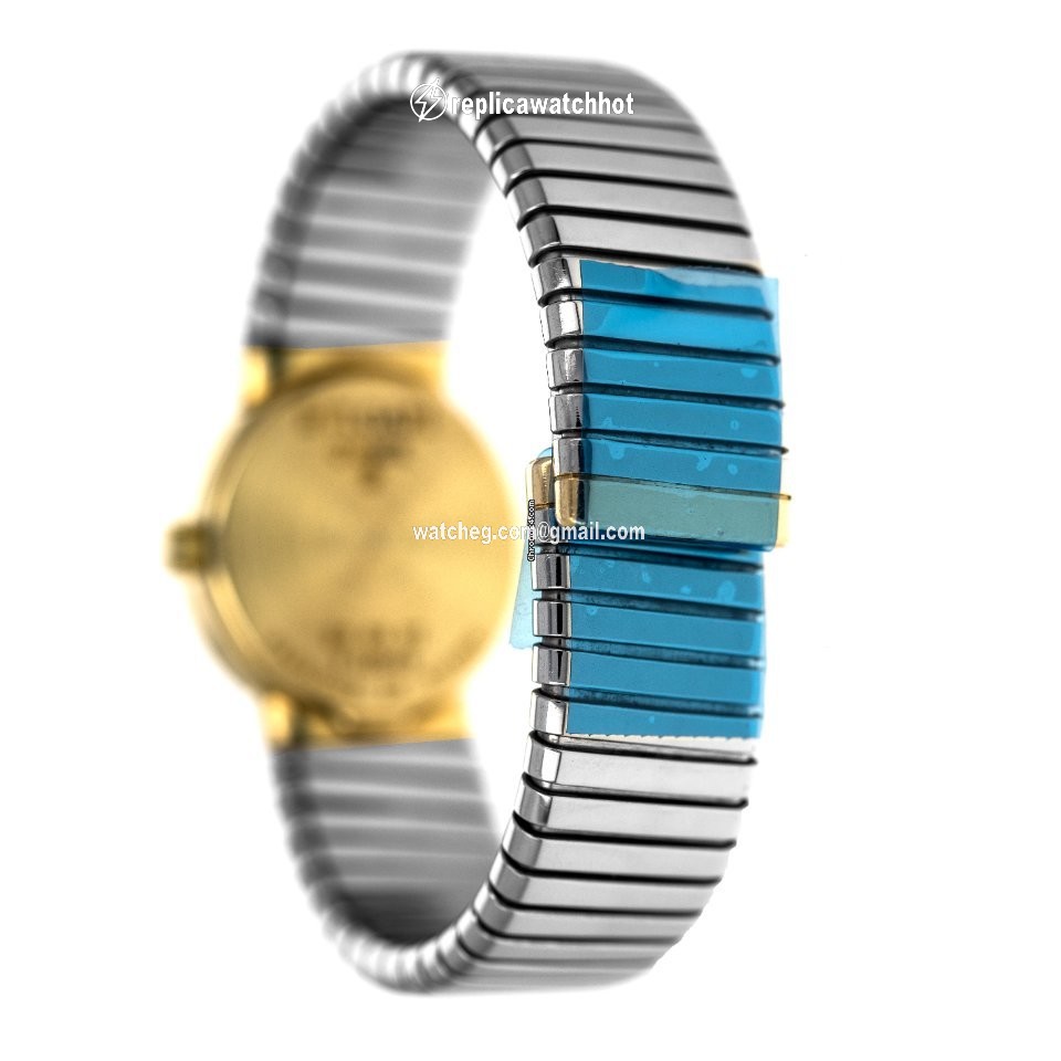 Bulgari Bulgari Womens watch Quartz Yellow gold BB 23 2T 3