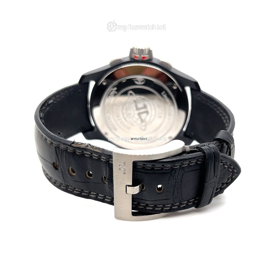 Jaeger-LeCoultre Mens watch Unisex Automatic Ceramic JAEGER- LECOULTRE MASTER COMPRESSOR CHRONOGRAPH Q204C470 - CERTIFIED PRE-OWNED 3