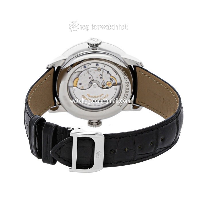 Girard Perregaux 1966 Mens watch Unisex Automatic Steel 49557-11-132-BB6C 3