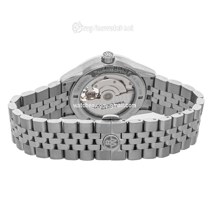 Raymond Weil Freelancer Mens watch Unisex Automatic Steel 2780-ST-20001 3