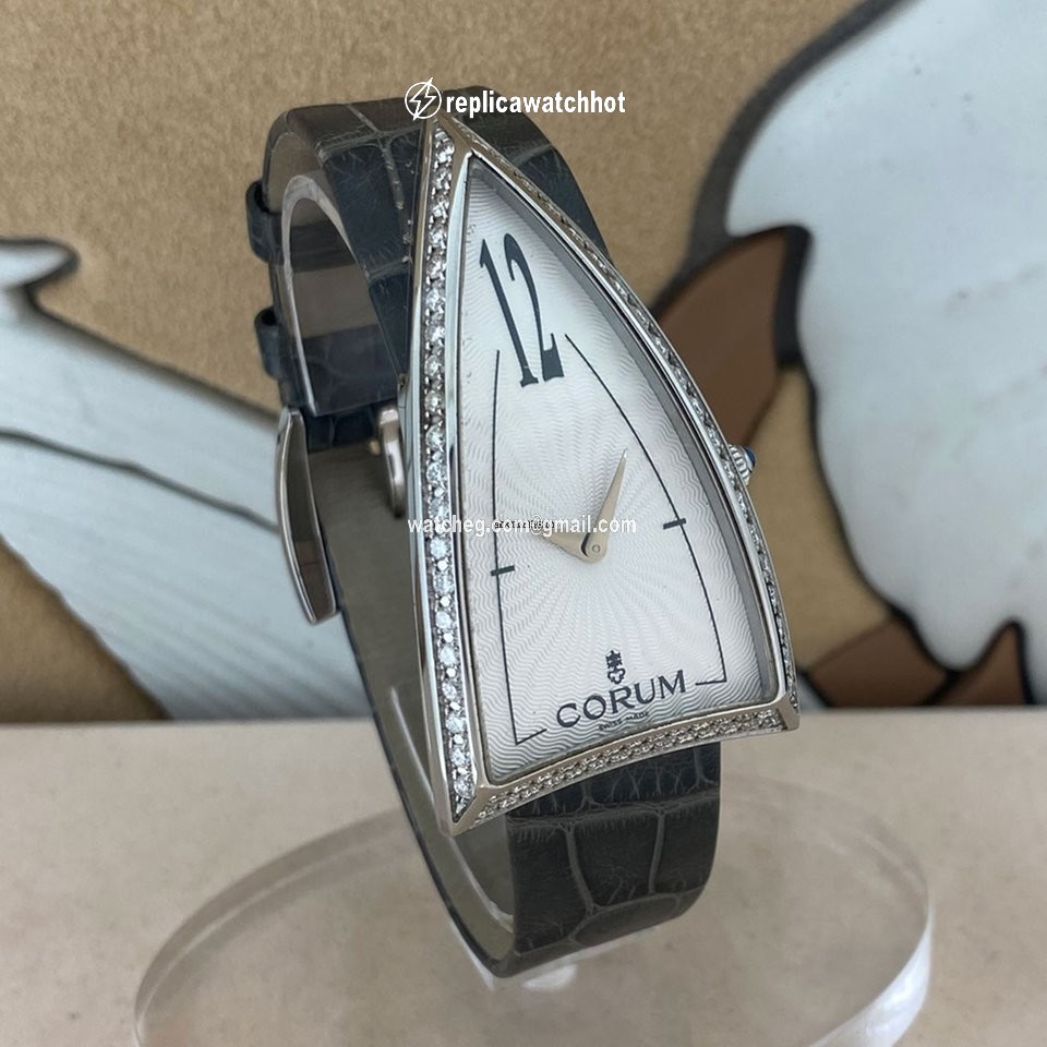 Corum Quartz Steel 24.941.47 3