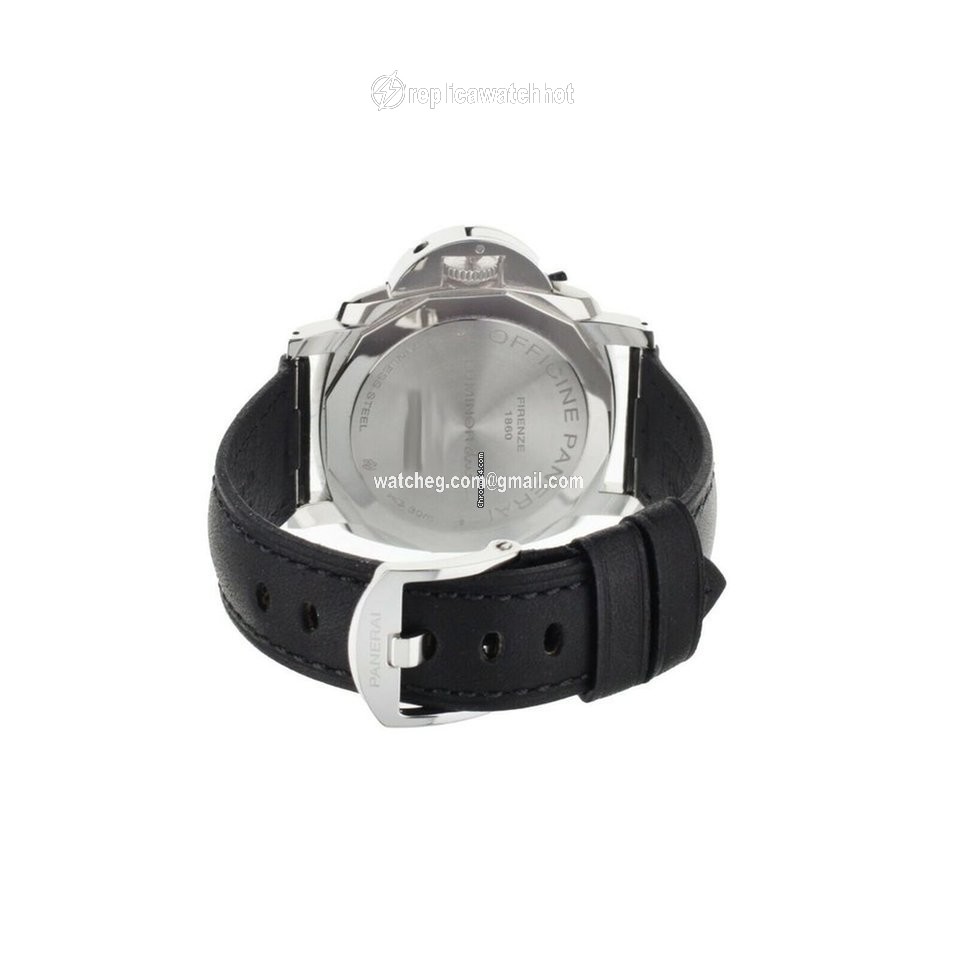 Panerai Luminor Due Mens watch Unisex Automatic Steel PAM904 3