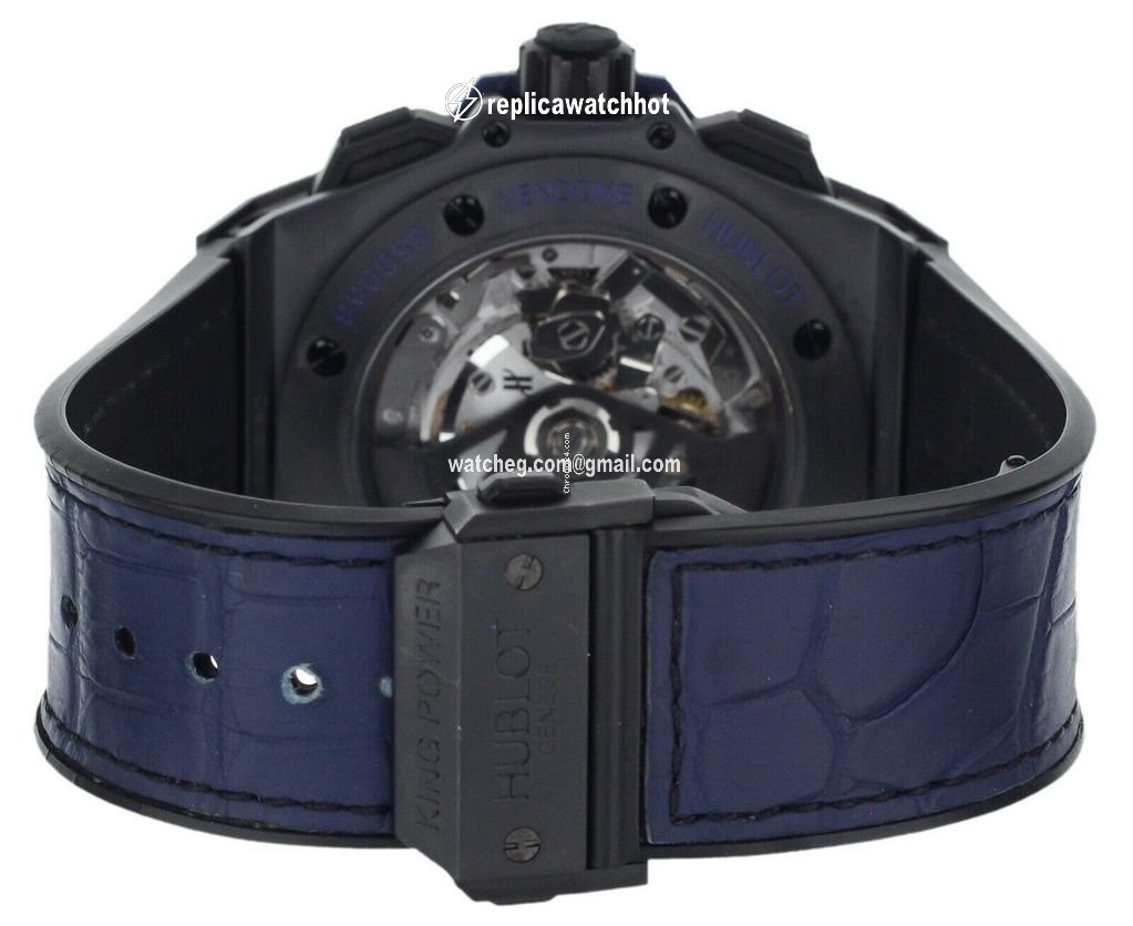Hublot King Power Mens watch Unisex Automatic Ceramic 709 3