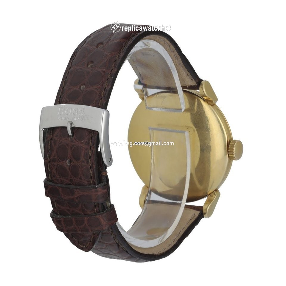 Patek Philippe Calatrava Mens watch Unisex Automatic Yellow gold 1578 3