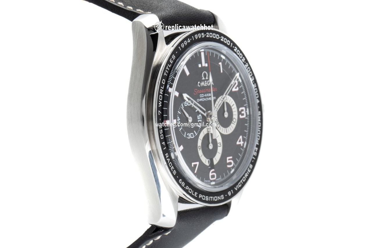Omega Speedmaster Broad Arrow Mens watch Unisex Automatic Steel 321.30.44.50.01.001 3