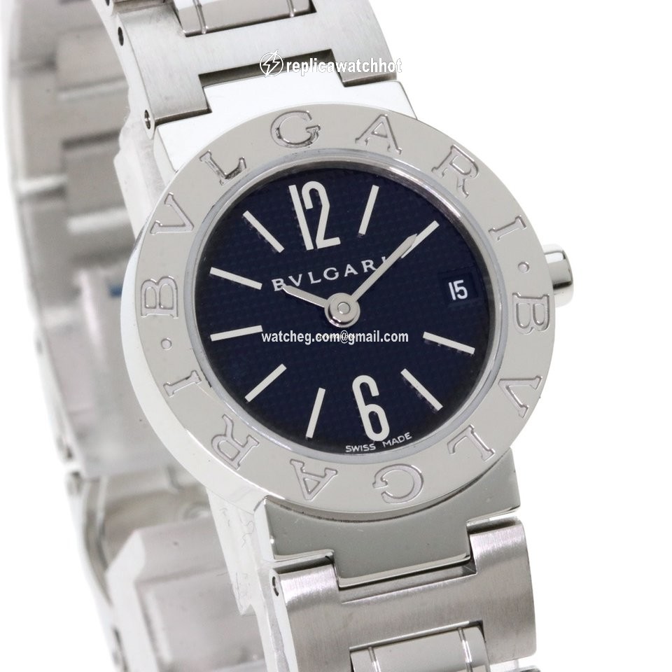 Bulgari Bulgari Womens watch Quartz Steel BB23SSBSSD N 3
