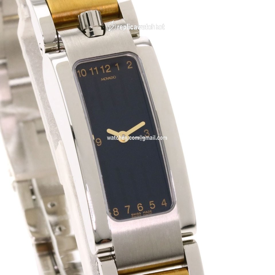 Movado Womens watch Quartz Steel E40.112.H4C 3